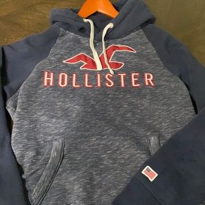 Hollister Hoodie Size M
